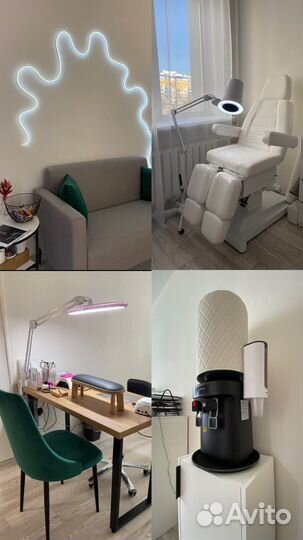 Маникюр Педикюр Укрепление гелем Покрытие гель лак