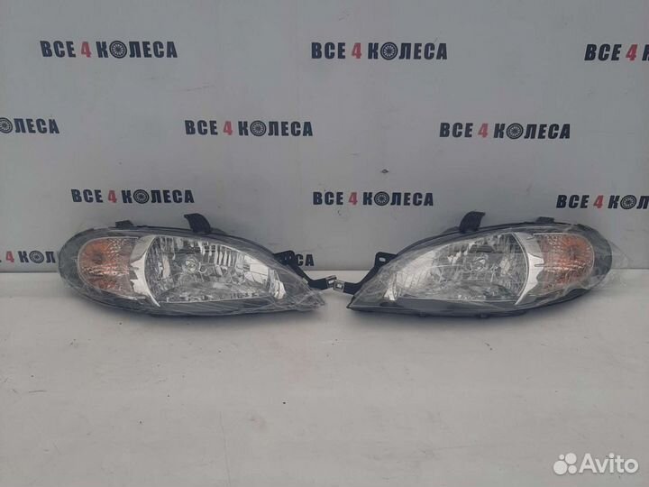 Новая фара Chevrolet Lacetti хетчбек
