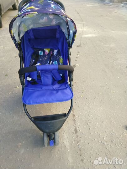 Детские коляски прогулочные