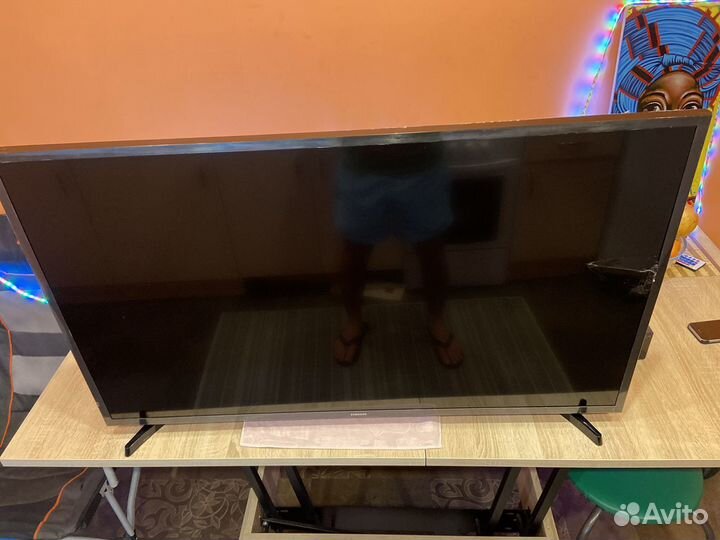 Samsung LED ue43n5000au
