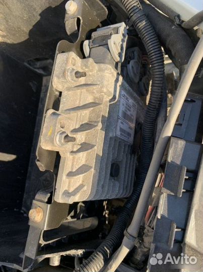 Эбу Renault Fluence K9K