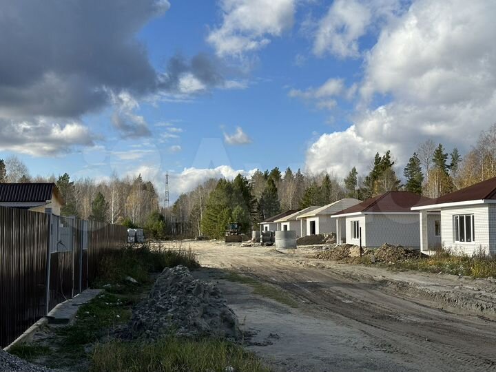 Участок 8,8 сот. (ИЖС)