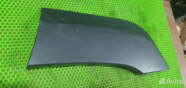 Расширитель крыла Niva Chevrolet Travel