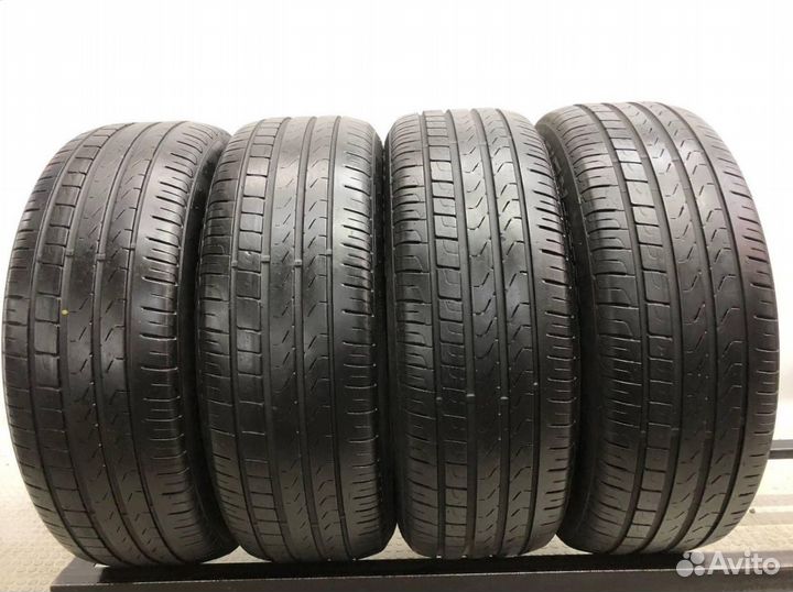 Pirelli Scorpion Verde 215/60 R17 102L