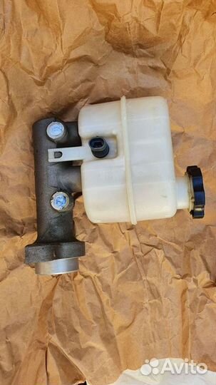 Шевролет tahoe главный тормозной цилиндр