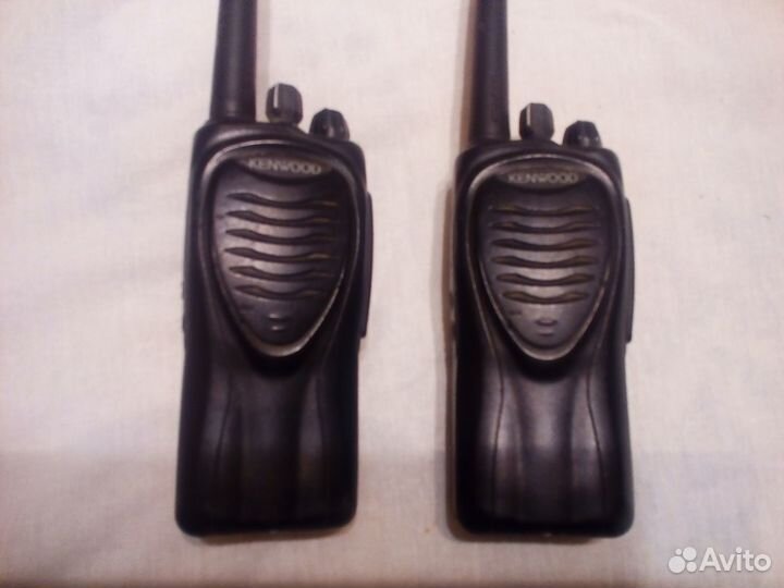 Рации Kenwood TK-2206