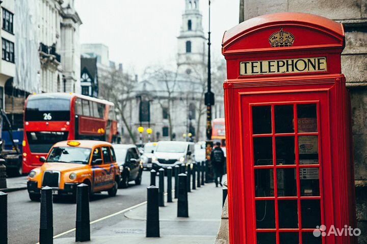 Помощь с английским языком