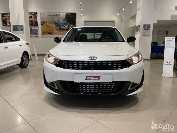 Kaiyi E5 1.5 CVT, 2023