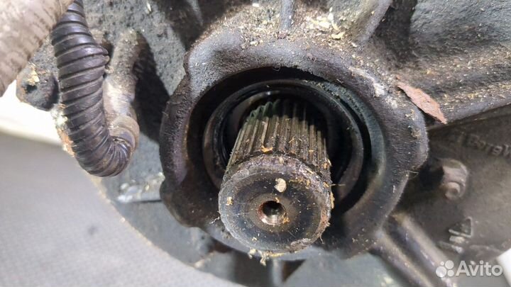 Редуктор моста задний Honda Ridgeline