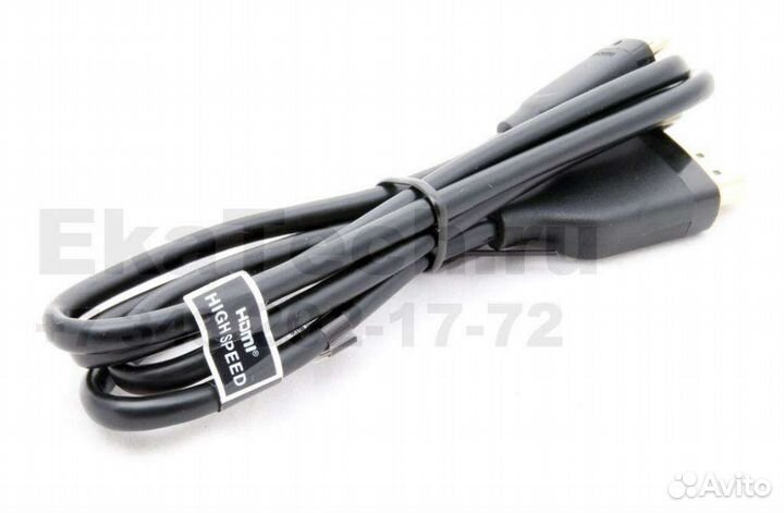 Мультимедийный кабель hdmi