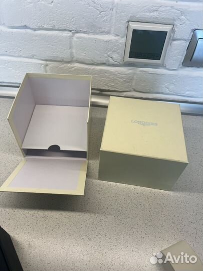 Новая короька от часов Longines