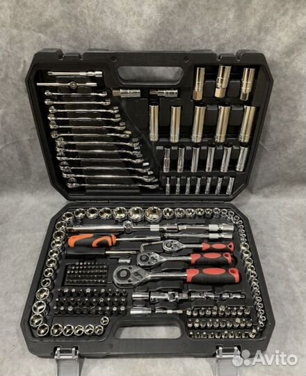 Набор инструментов SATA VIP 219 предметов