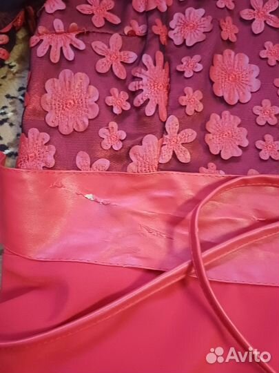 Вечернее платье 48 размер