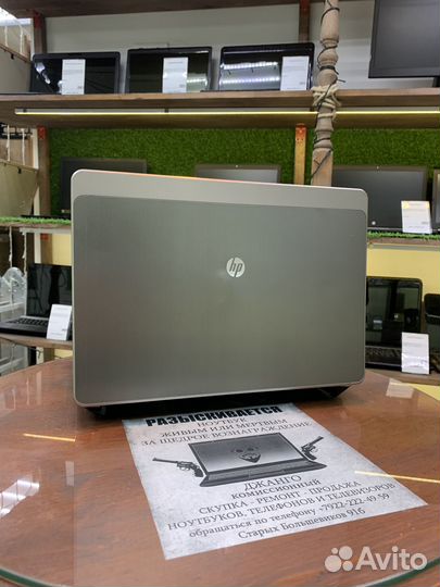 Ноутбук Hp core i3