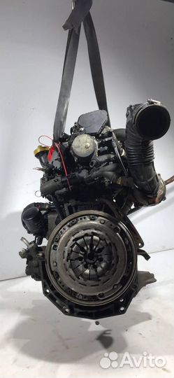 Двигатель renault megane 3 1.5 k9k832