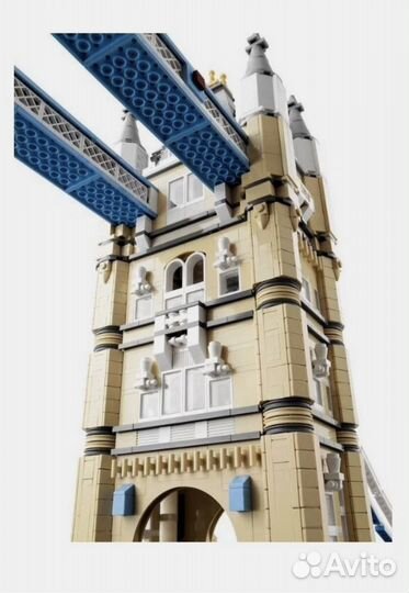 Конструктор лего 10214, 10253. оригинал