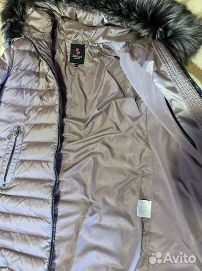 Куртка пуховик