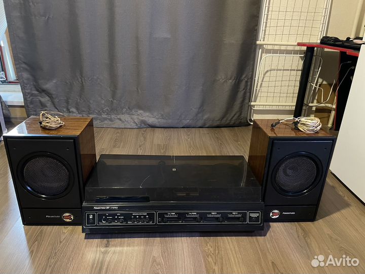 Романтика 201 1 стерео, колонки, музыка