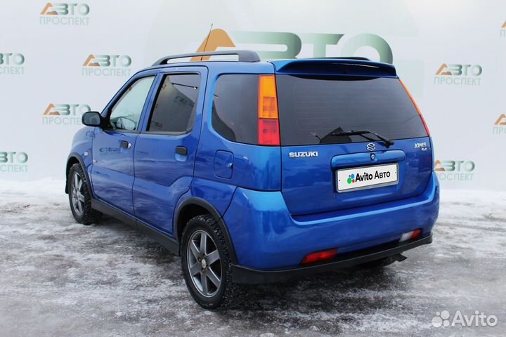 Suzuki Ignis 1.5 МТ, 2005, 161 926 км
