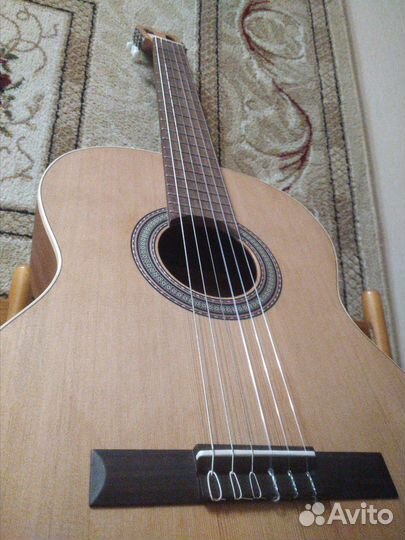 Испанская гитара Alhambra Z-Nature