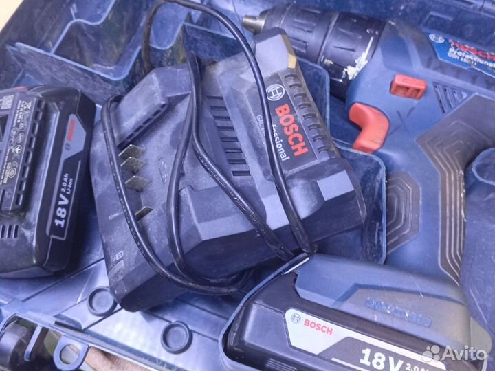 Шуруповерт Bosch gsr 180 li