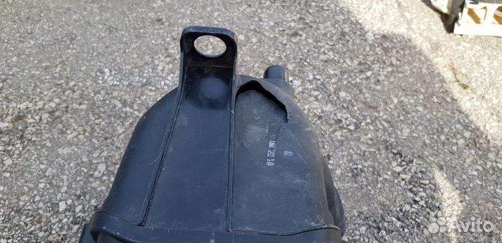 Audi A3 8P 2008-2013 Корпус воздушного фильтра