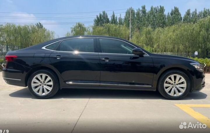 Volkswagen Passat 1.4 AMT, 2019, 46 600 км