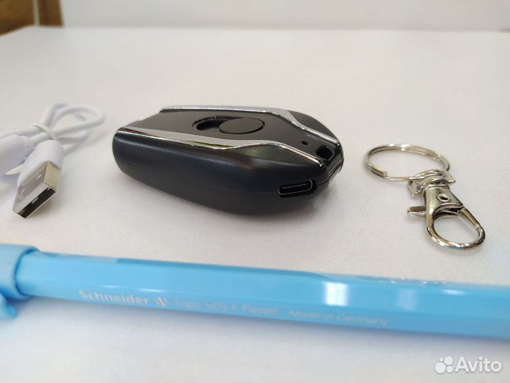 Брелок мини-Повербанк (power bank) Type-C / iph