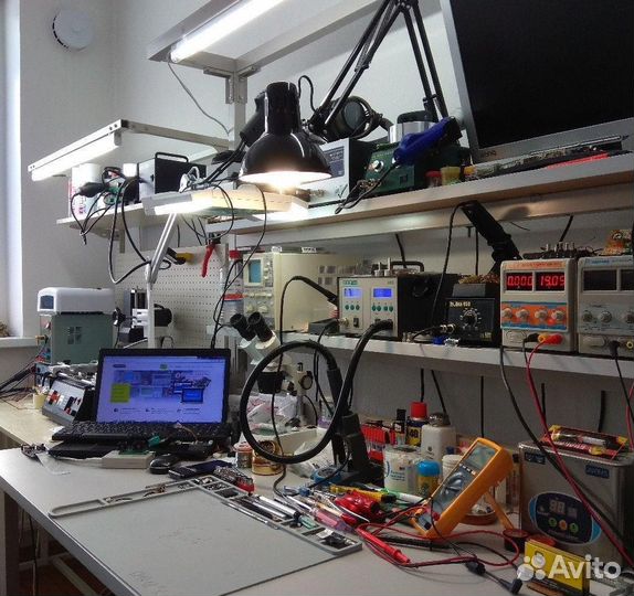 Ремонт компьютеров, ремонт ноутбуков Комп мастер