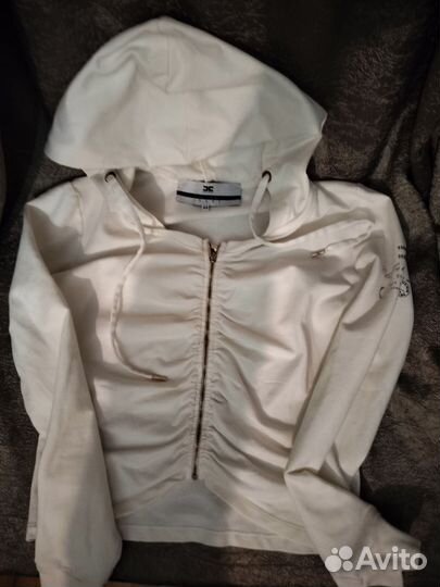 Худи женское Elisabetta Franchi