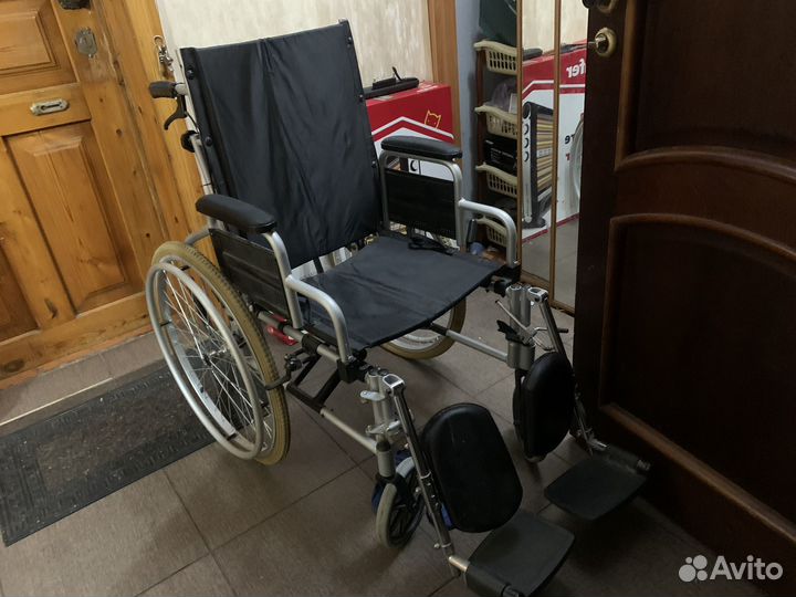 Инвалидная коляска бу