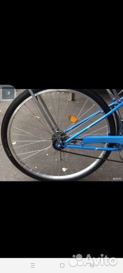 Велосипед взрослый