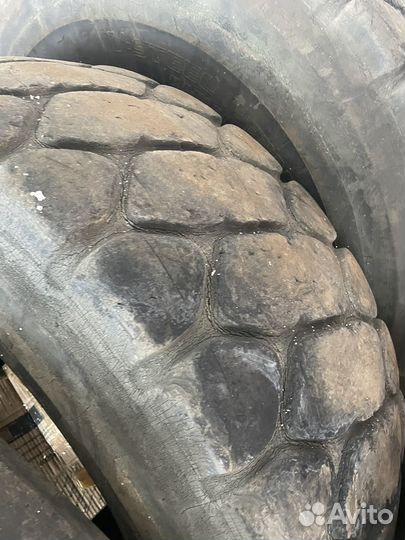 Шины на фронтальный погрузчик 17.5 25