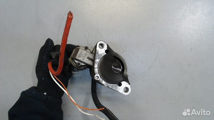 Стартер Renault Twingo, 2002