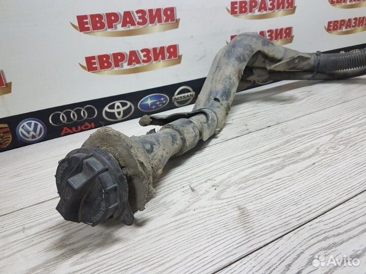 Горловина топливного бака Kia Rio DC 2001