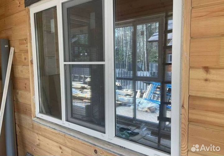 Пластиковые окна на заказ