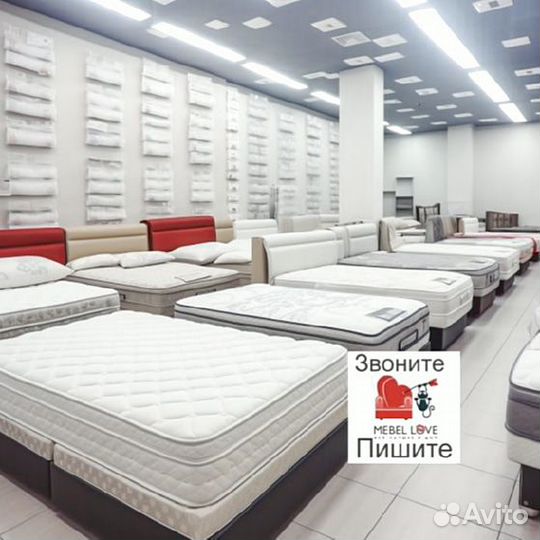 Матрас ортопедический от производителя стандарт