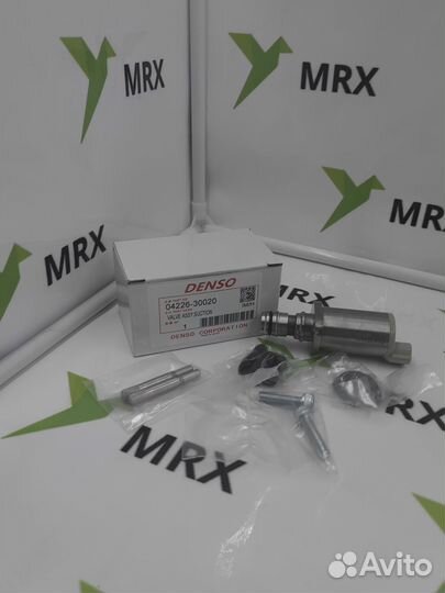 Клапан насоса 04226-30020 (dcrs300830, dcrs300660)