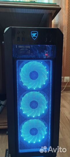 Игровой пк Ryzen 5 / 2060 Super