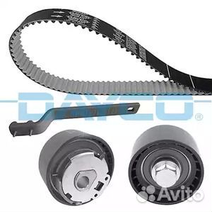 Комплект ремня грм LADA Priora 1.6