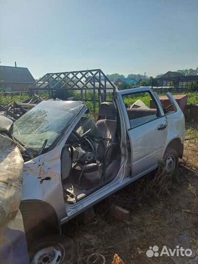 Кузов калина универсал