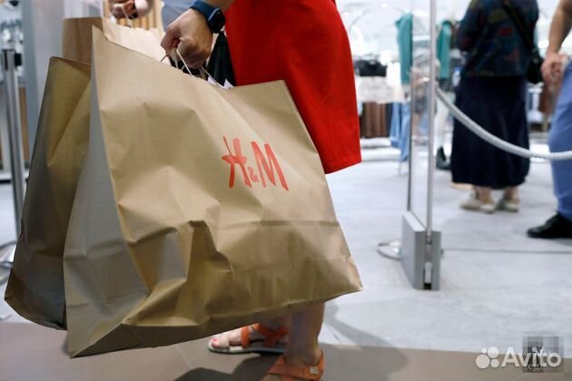 Пакетом вещи 30 шт H&M размер S