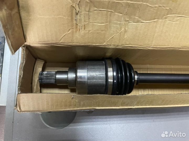 Привод левый Chery Kimo S12-2203010AB