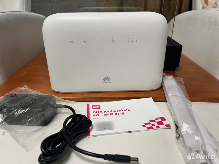 Huawei B715s-23c Wi-fi Роутер 4G /3G/2G/LTE (Новый
