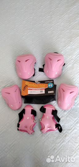 Набор защиты для роликов