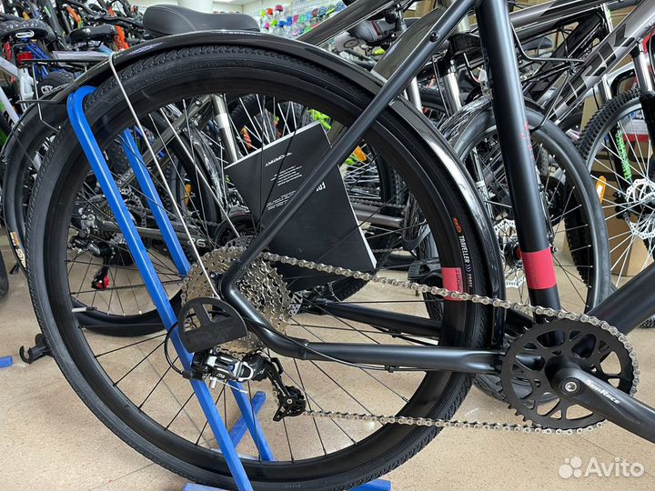 Городской велосипед format 5342 28