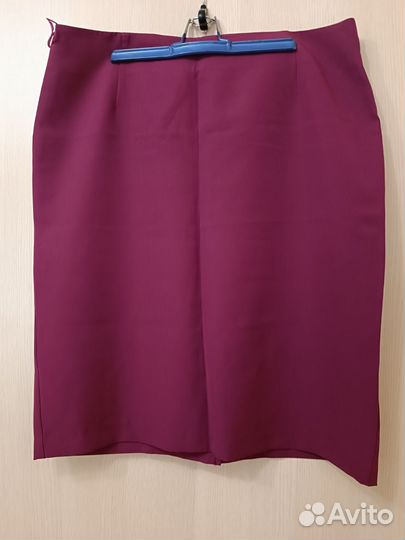 Юбка прямая