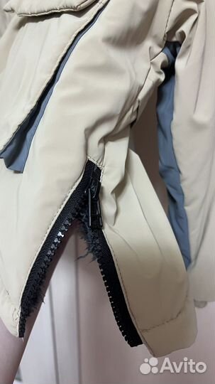 Куртка zara 98