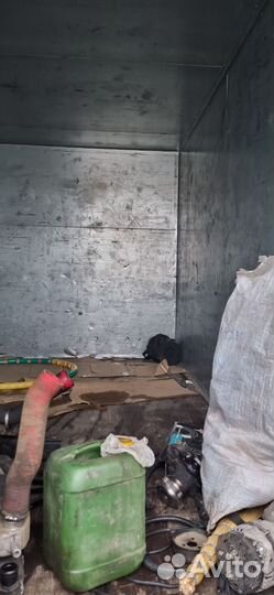 Термобудка на газель next