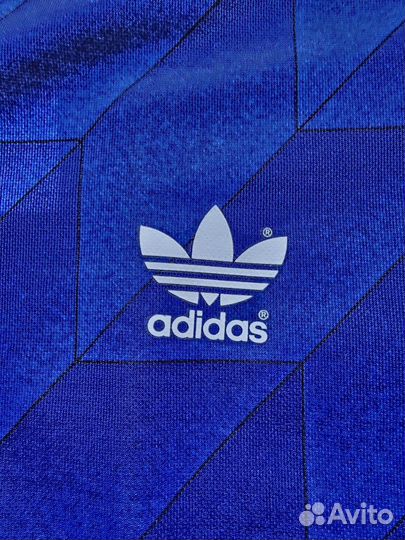 Майка Спортивная Adidas Винтаж-80х оригинал